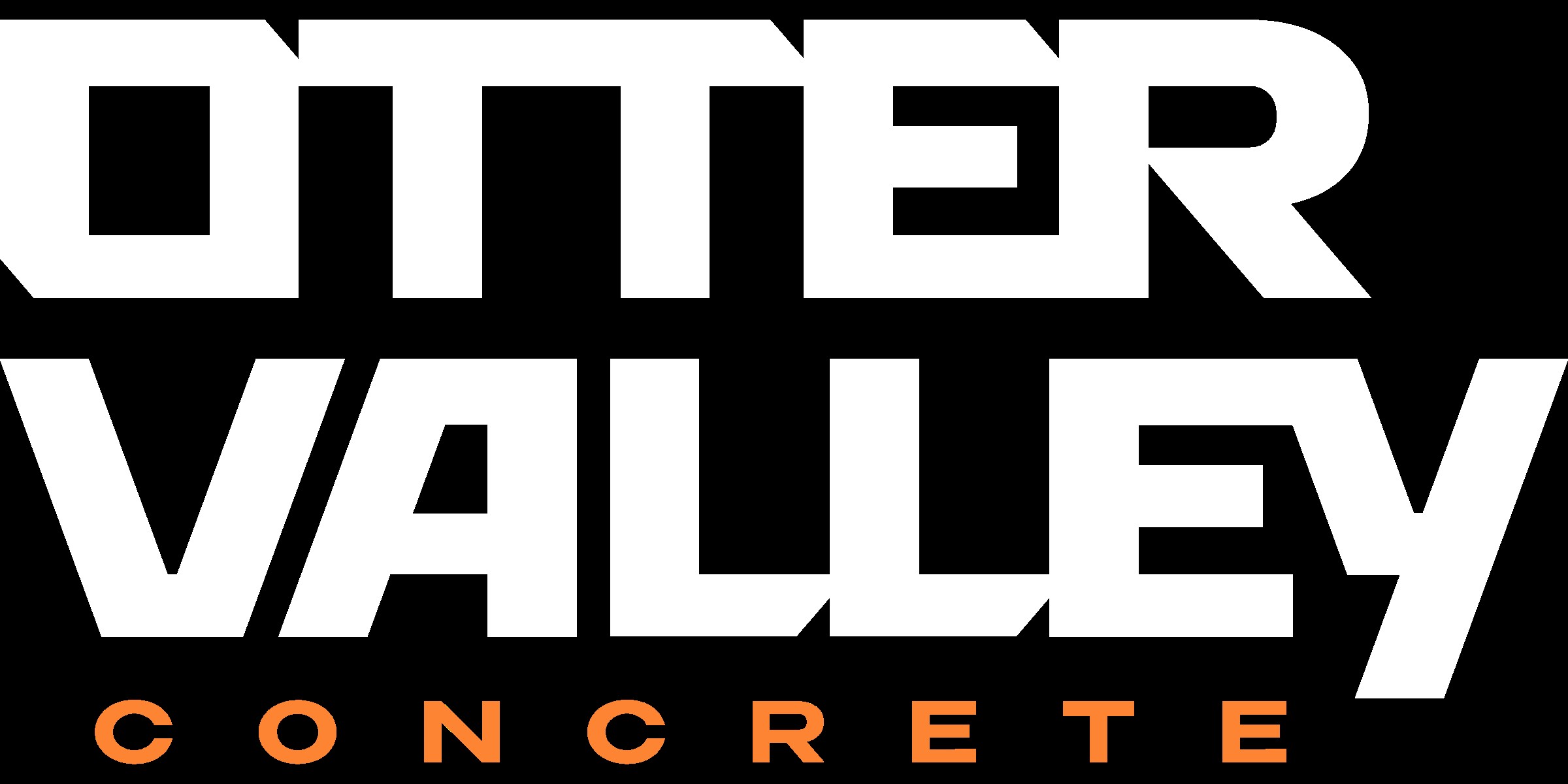 Otter Valley Concrete Logo