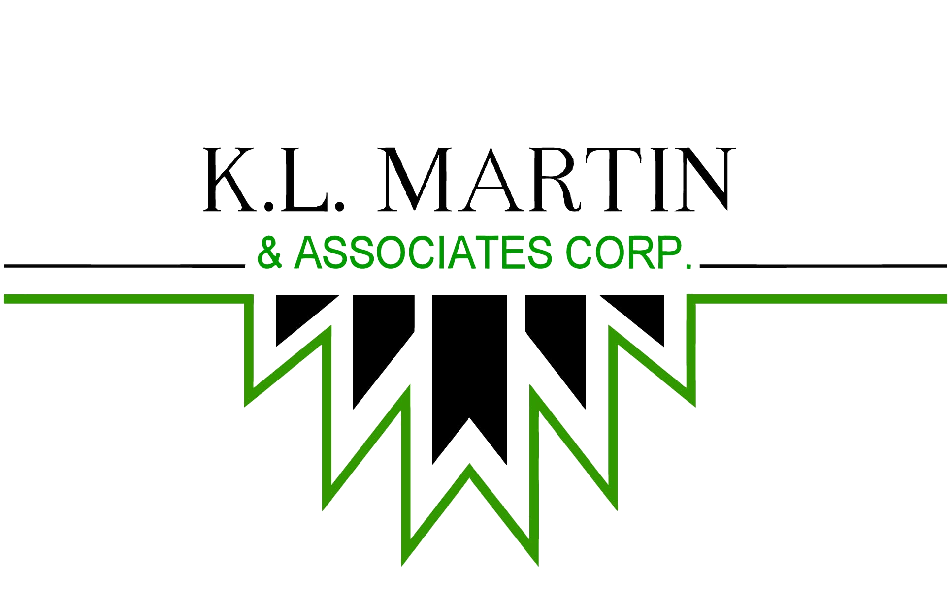 K.L. Martin & Associates Corp. (KLMC) Logo