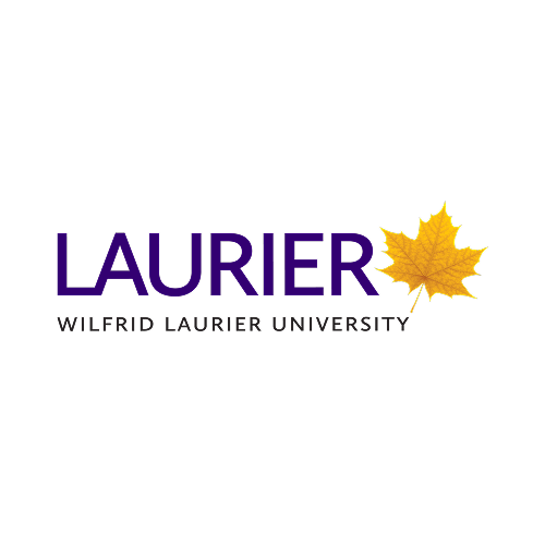 Wilfred Laurier University - Indigenous Student Services Logo