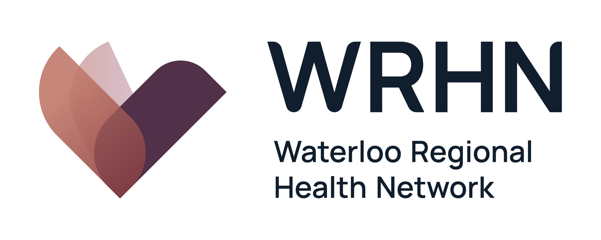 Waterloo Regional Health Network Logo
