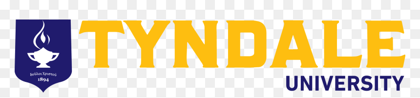 Tyndale Univeristy Logo