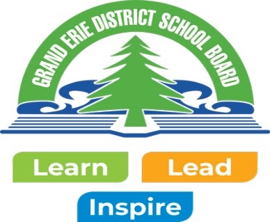 Grand Erie District School Board Logo