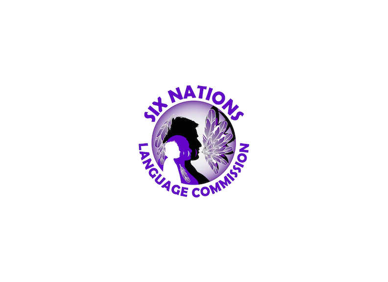 Six Nations Language Commission  Logo