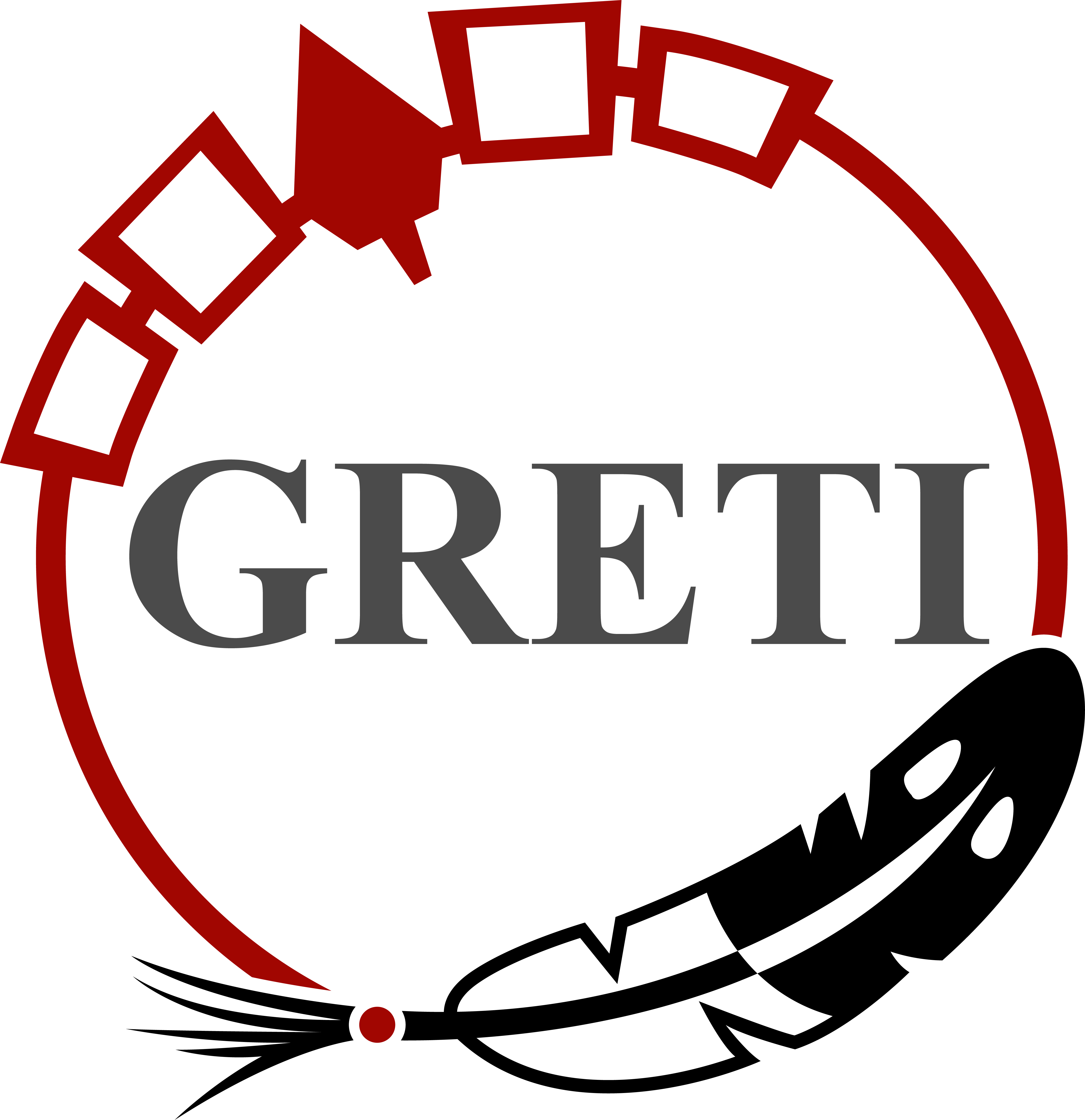 Grand River Employment and Training Inc. Logo
