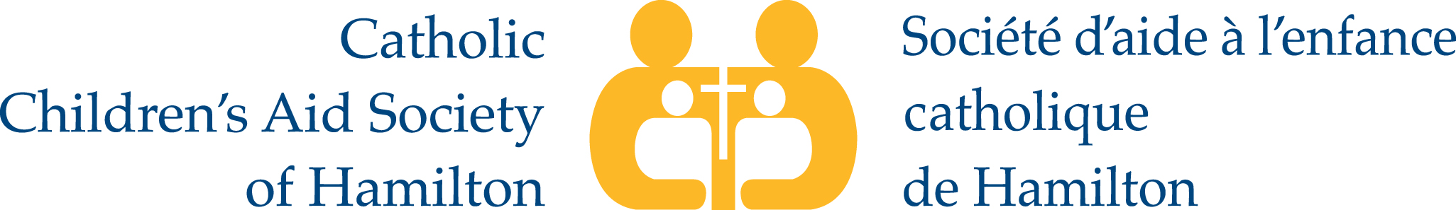 CATHOLIC CHILDREN'S AID SOCIETY OF HAMILTON  Logo