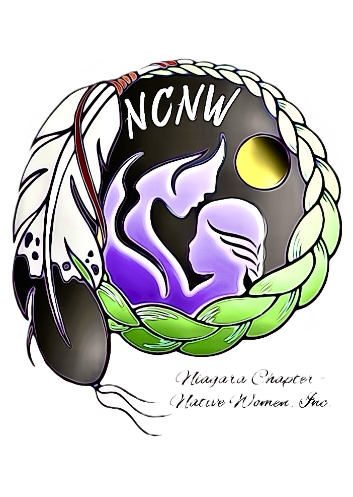 Niagara Chapter-Native Women Inc. Logo