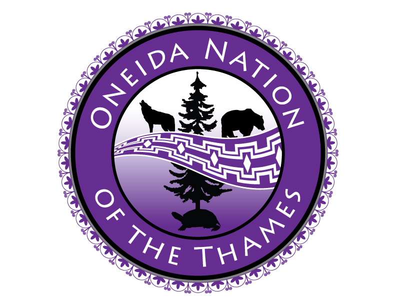 Oneida Nation of the Thames Logo