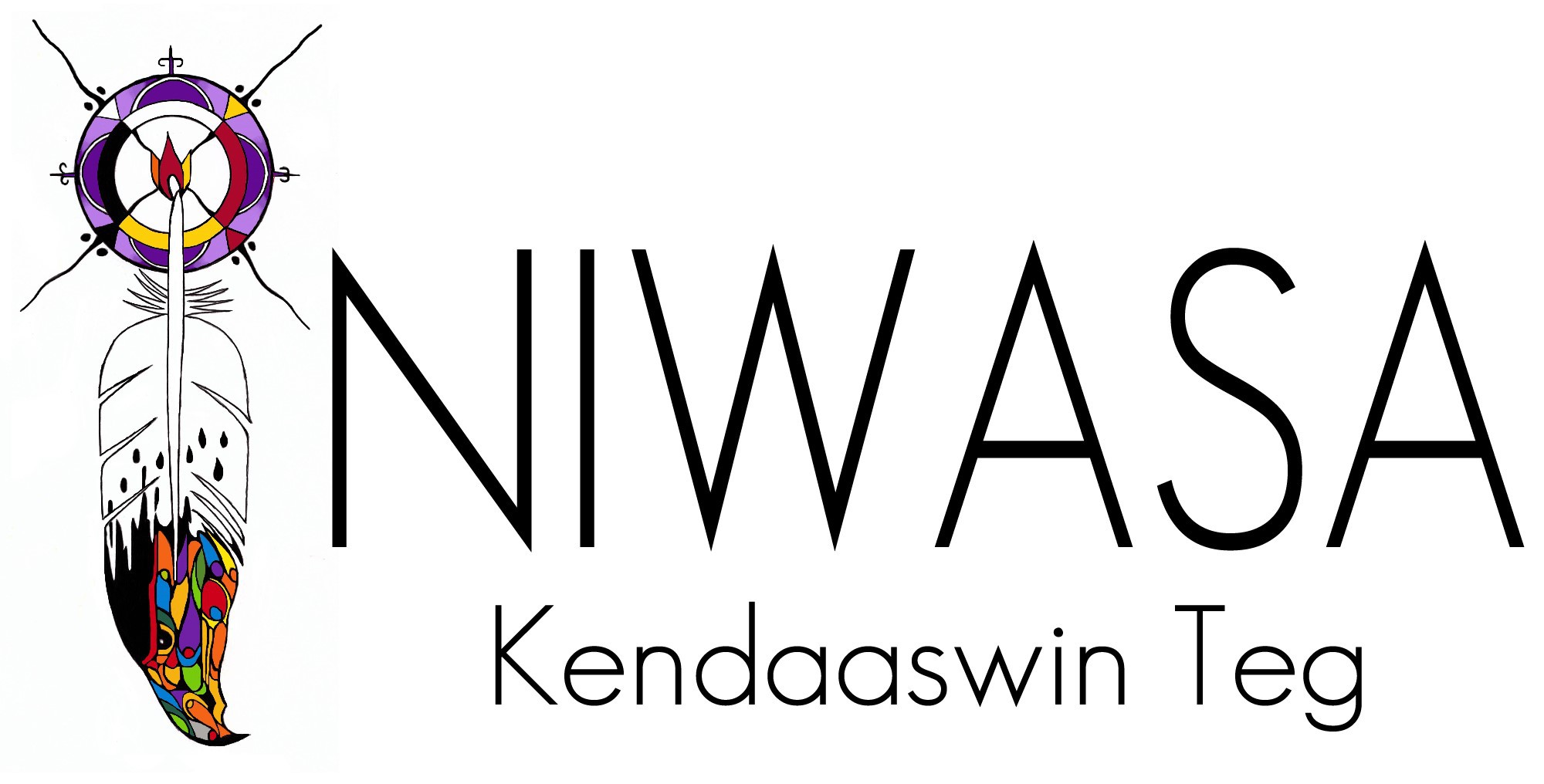 Niwasa Kendaaswin Teg  Logo