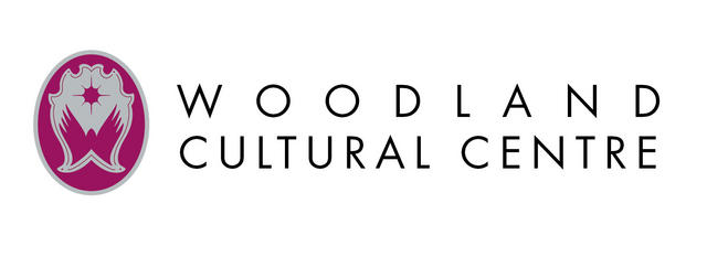 Woodland Cultural Centre Logo