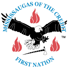 Mississaugas of the Credit First  Nation (MCFN) Logo