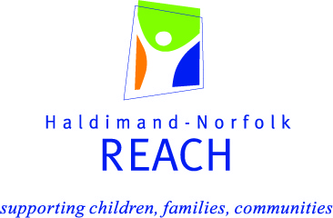 Haldimand-Norfolk REACH Logo