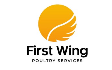 First Wing Poultry Services (Formerly called KD Poultry) Logo